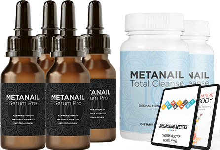 Metanail Serum Pro offer 